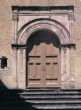 portale chiesa S. Chiara